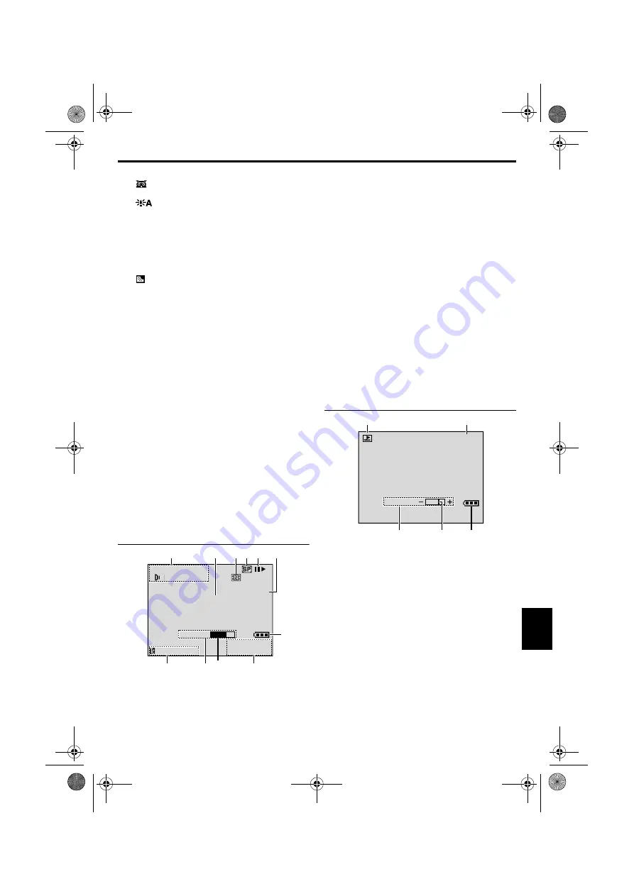 JVC GR GR-DV4000 Instructions Manual Download Page 83