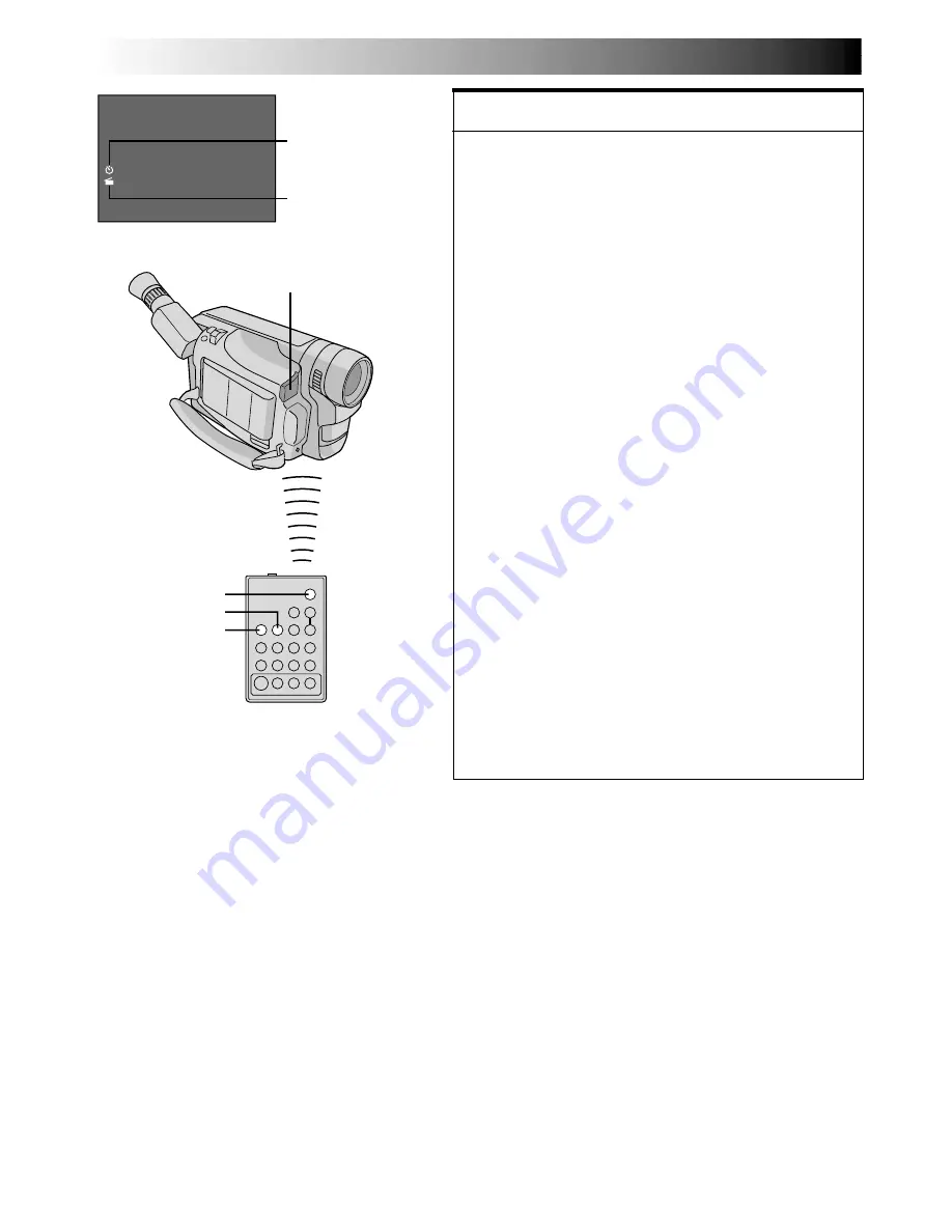 JVC GR-SX210A Instructions Manual Download Page 48