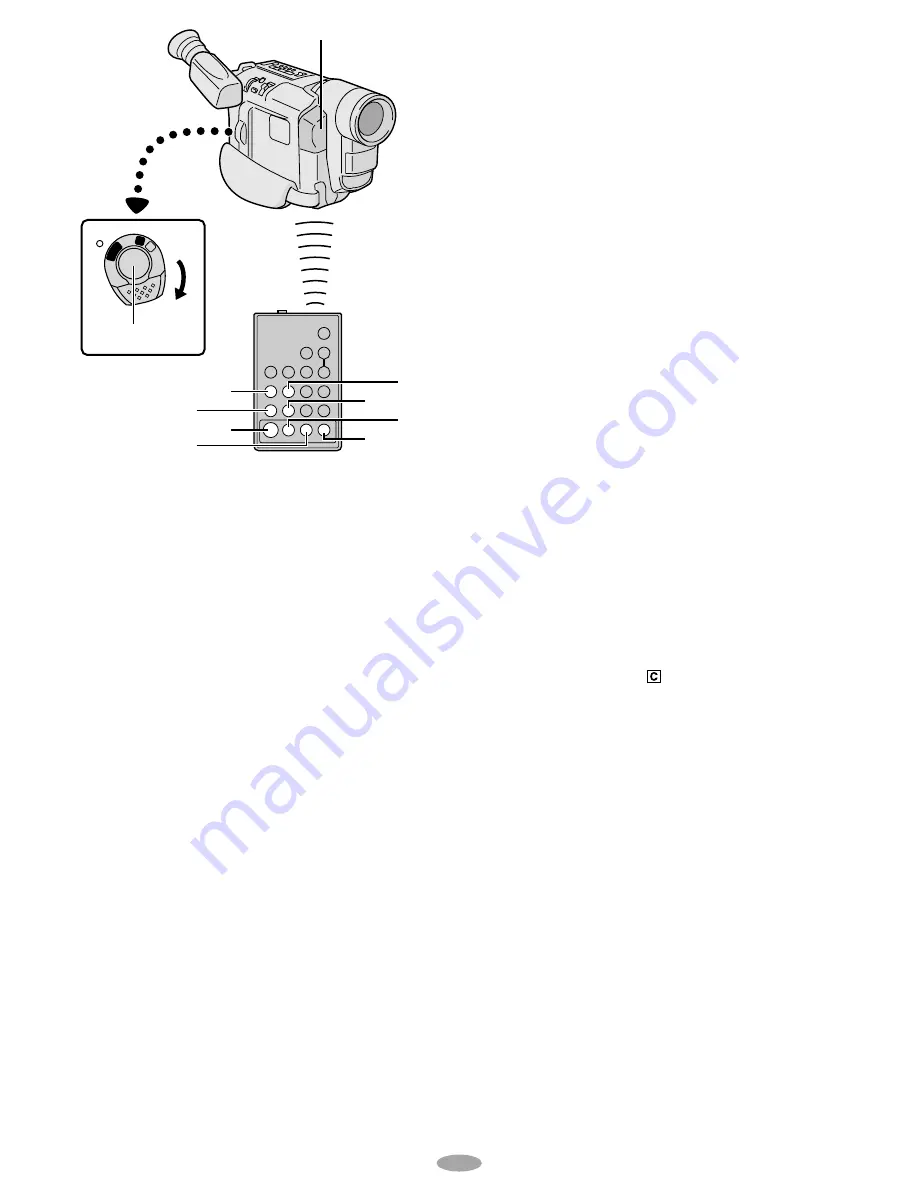 JVC GR-SX37ED Instructions Manual Download Page 28