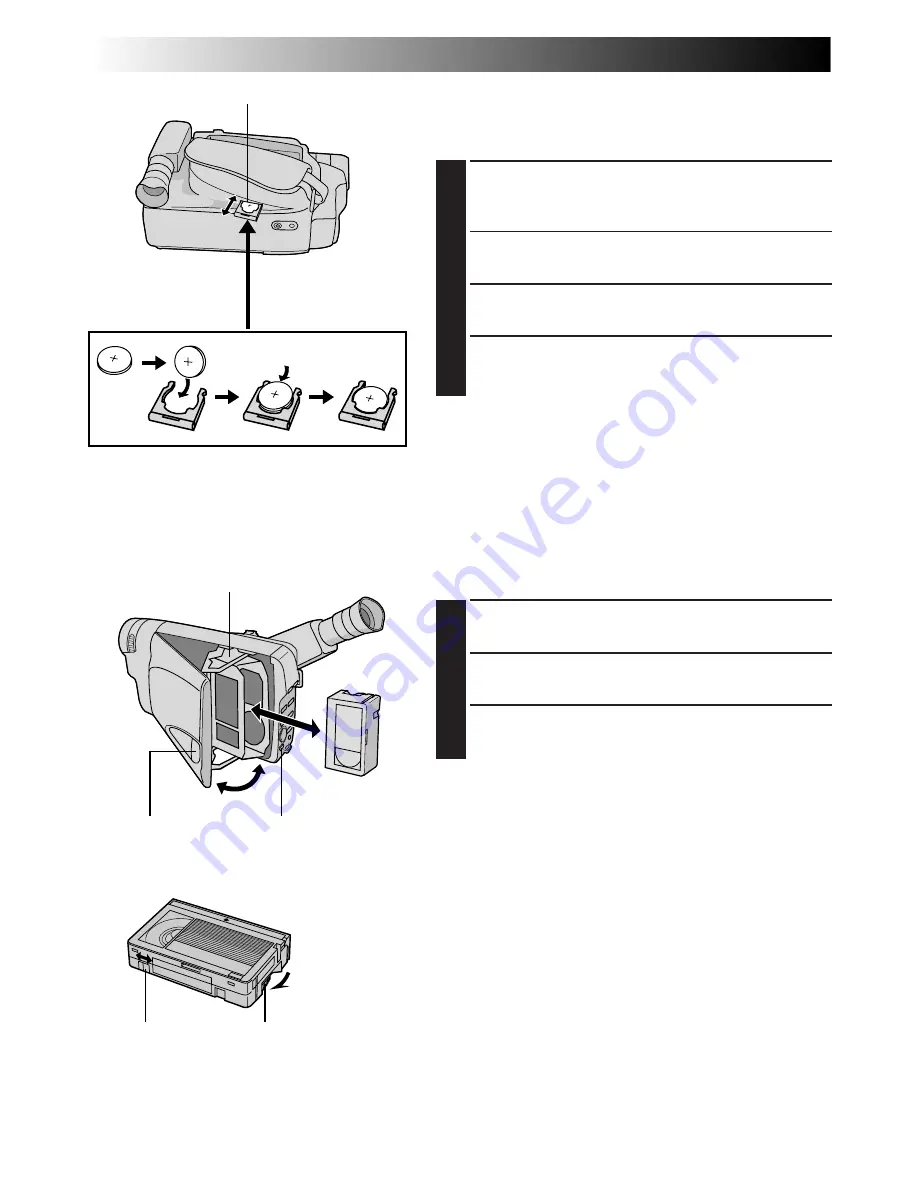 JVC GR-SX850 Instructions Manual Download Page 10