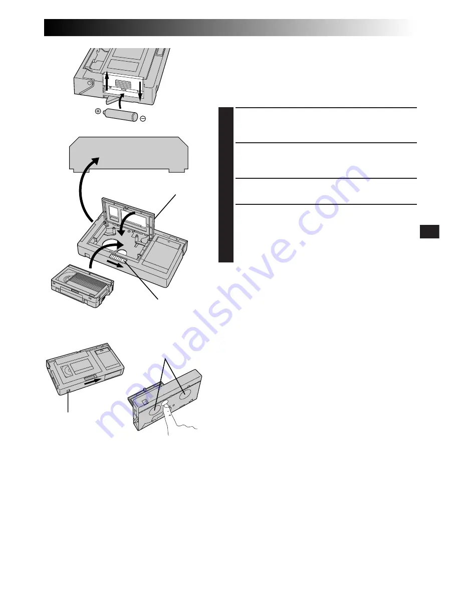 JVC GR-SX850 Instructions Manual Download Page 33