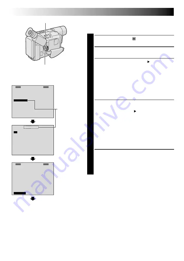 JVC GR-SX860 Instructions Manual Download Page 10