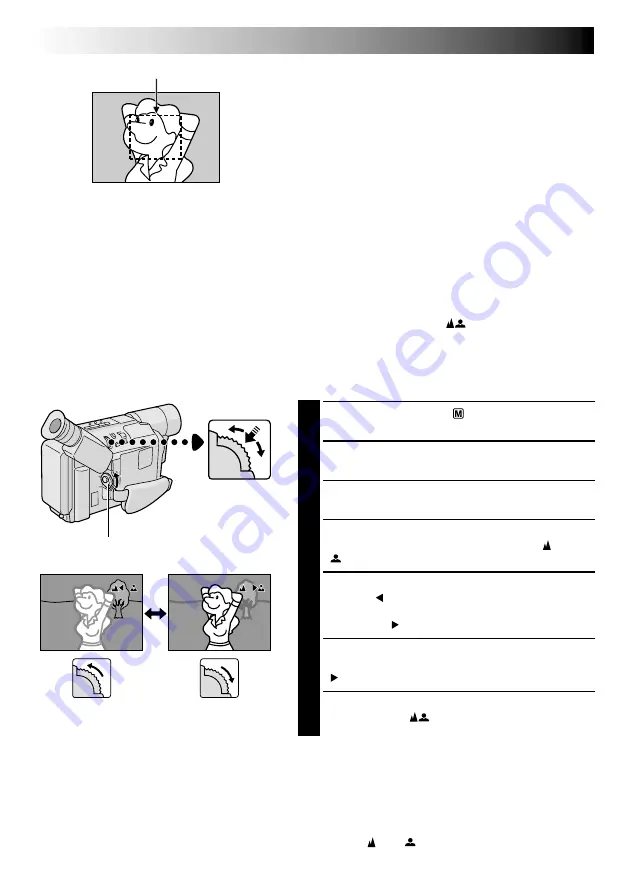 JVC GR-SX860 Instructions Manual Download Page 28