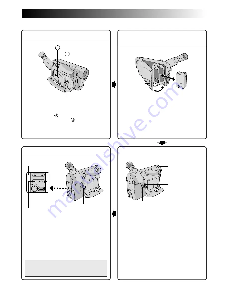 JVC GR-SX950 Instructions Manual Download Page 53