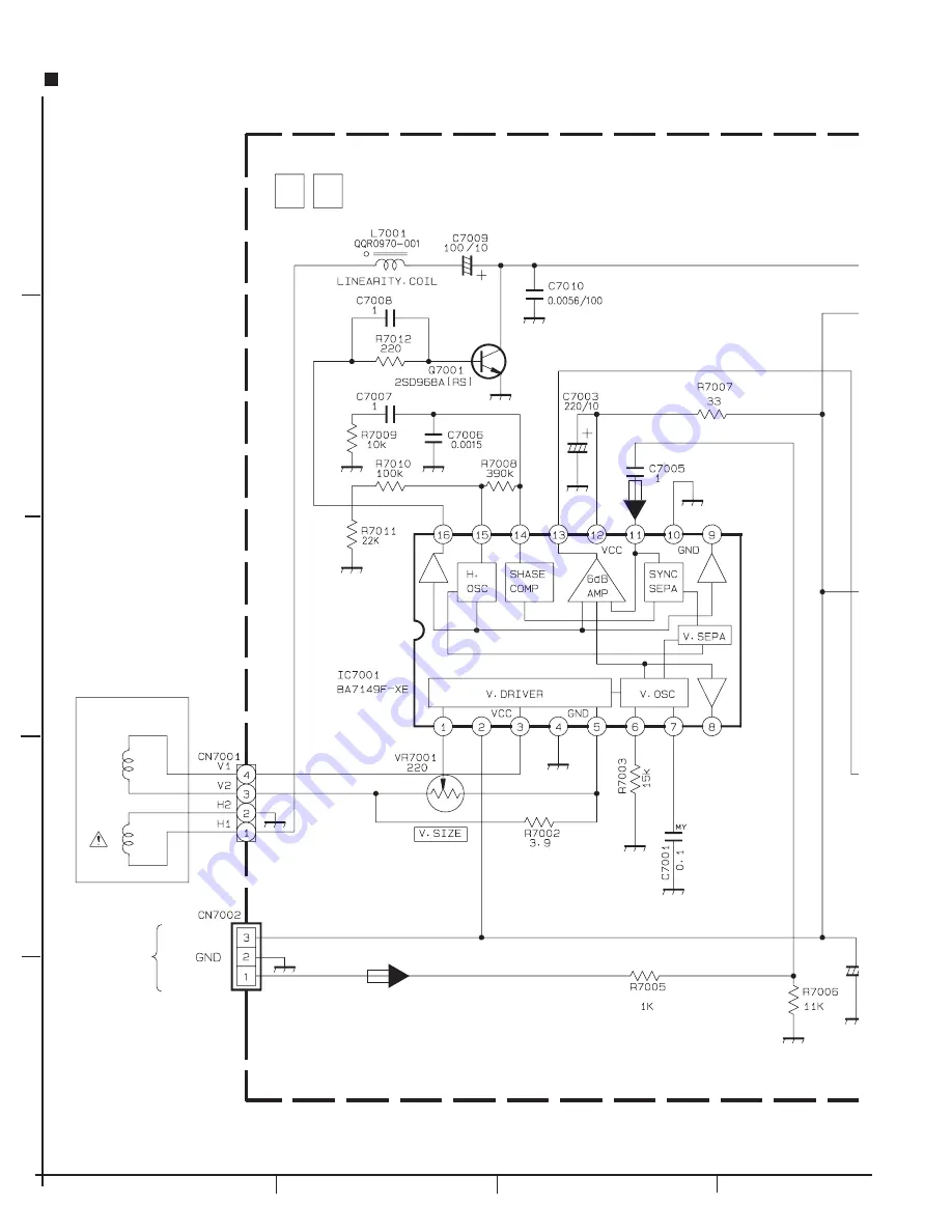 JVC GR-SXM260US Скачать руководство пользователя страница 74