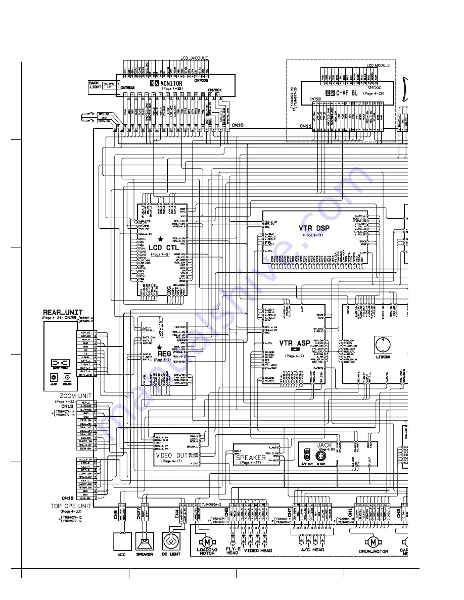 JVC GR-SXM335U Скачать руководство пользователя страница 19