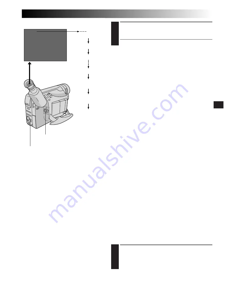 JVC GR-SXM515 Instructions Manual Download Page 19