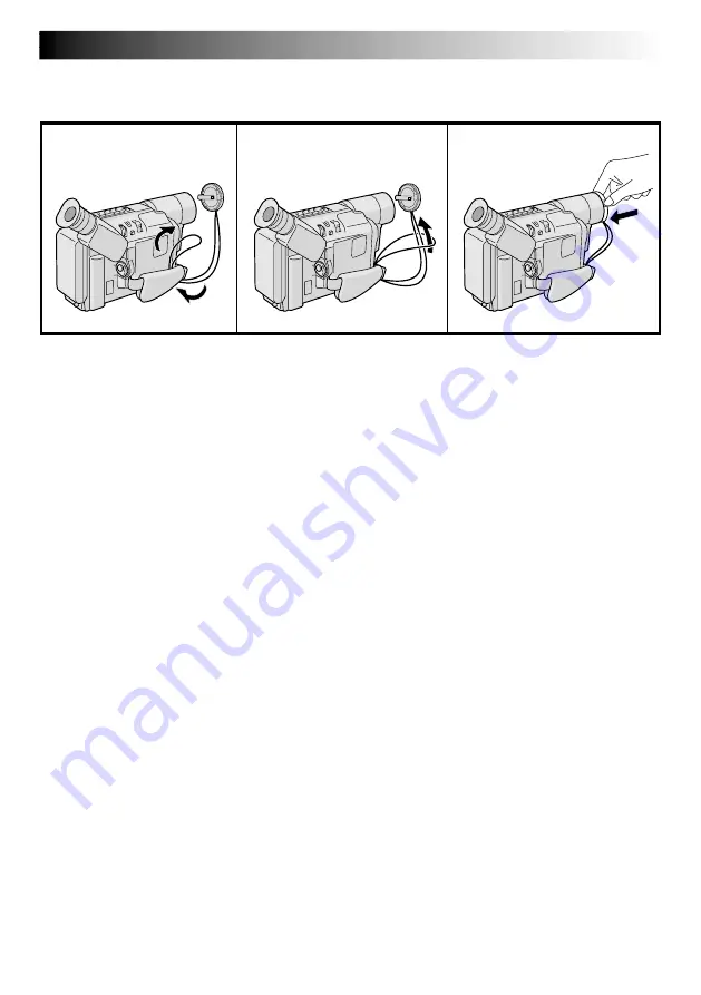 JVC GR-SXM536 Instructions Manual Download Page 5