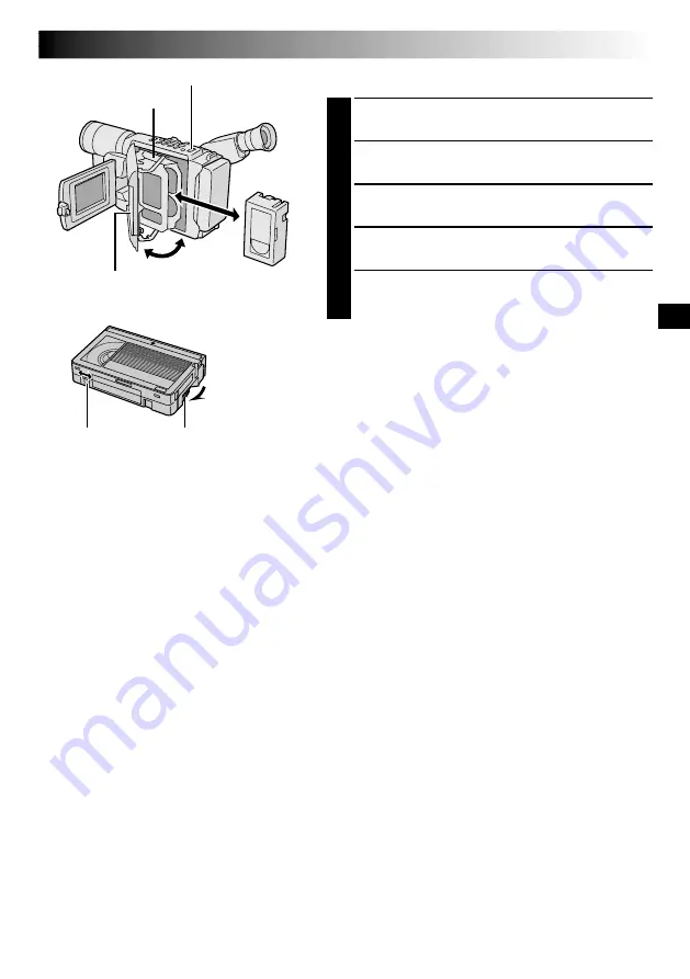 JVC GR-SXM536 Instructions Manual Download Page 15