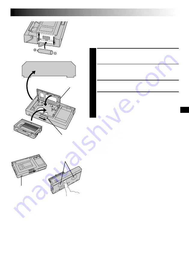 JVC GR-SXM76 Instructions Manual Download Page 37