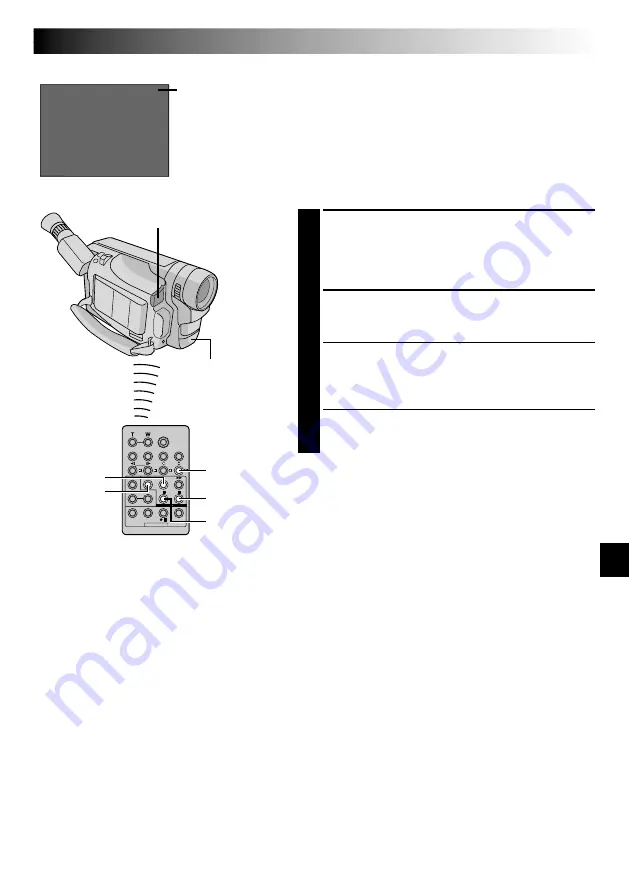 JVC GR-SXM76 Instructions Manual Download Page 51