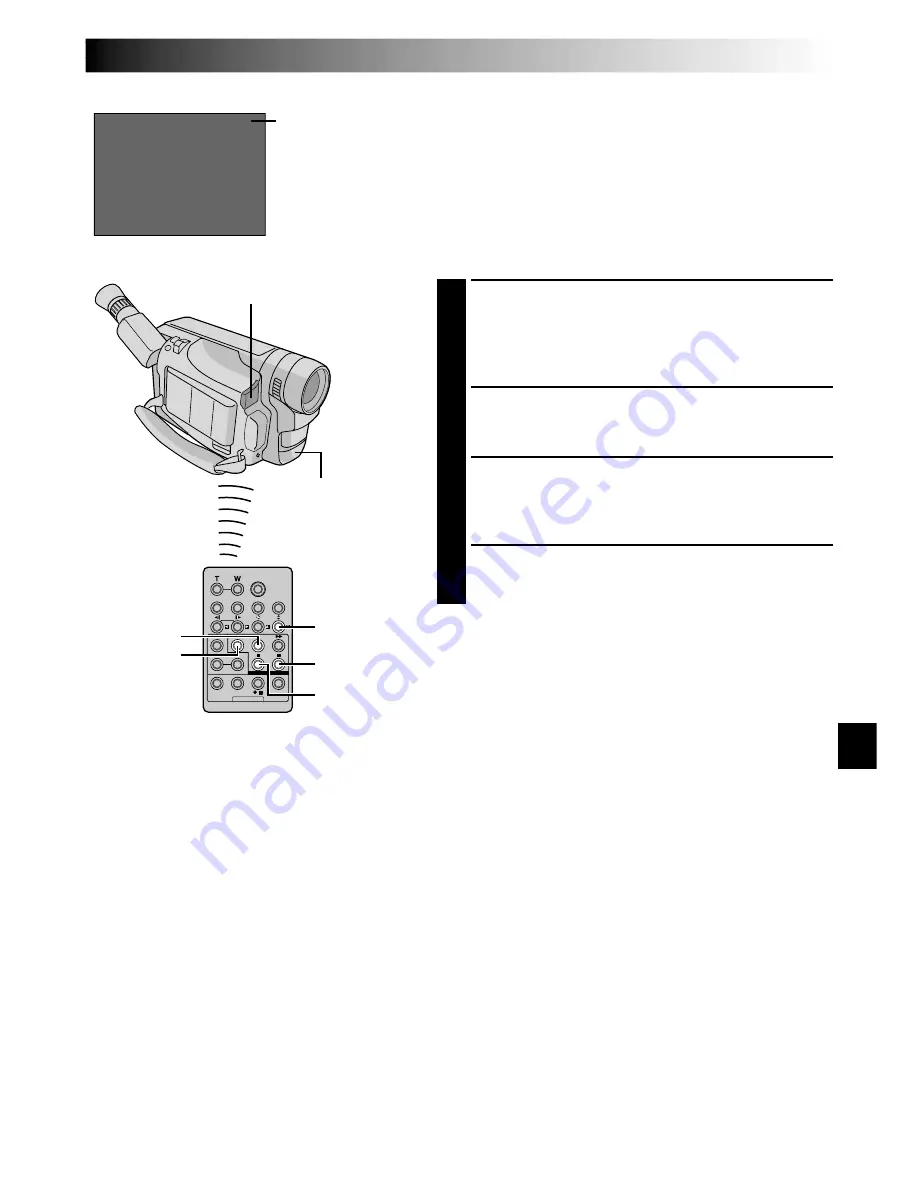 JVC GR-SXM760A Instructions Manual Download Page 51