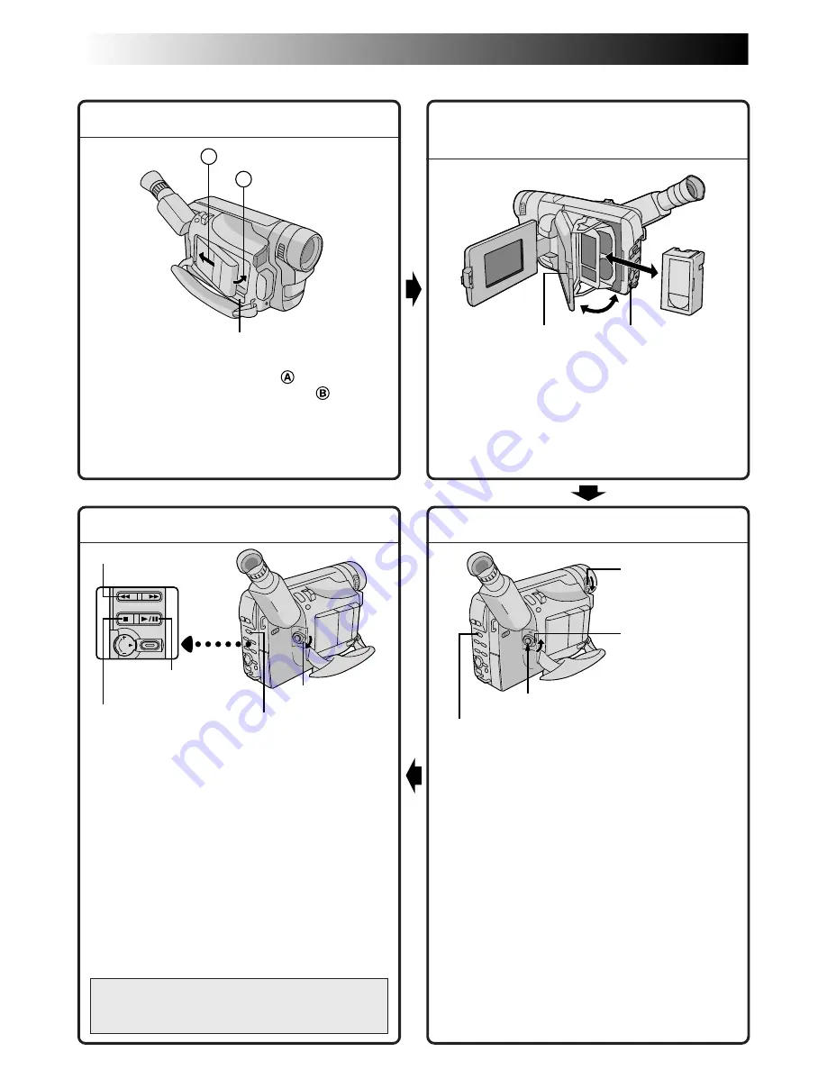 JVC GR-SXM920 Instructions Manual Download Page 6