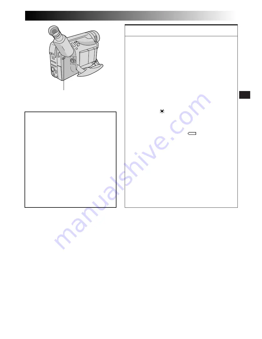 JVC GR-SXM920 Instructions Manual Download Page 27