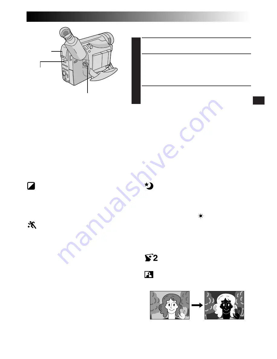 JVC GR-SXM920 Instructions Manual Download Page 29