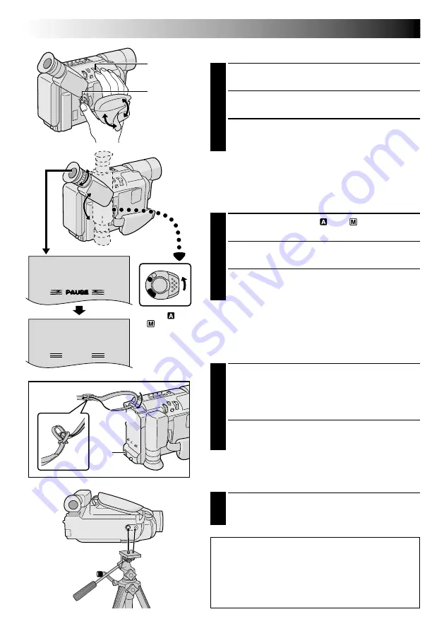 JVC GR-SXM935 Instructions Manual Download Page 10