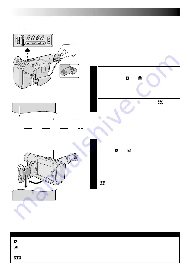 JVC GR-SXM935 Instructions Manual Download Page 18