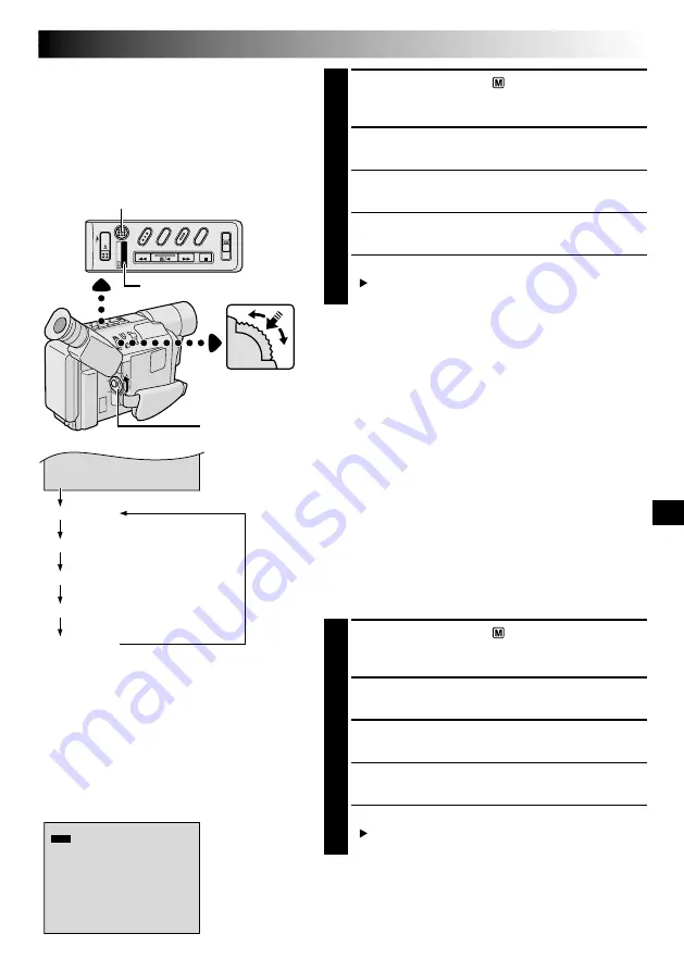 JVC GR-SXM935 Instructions Manual Download Page 47