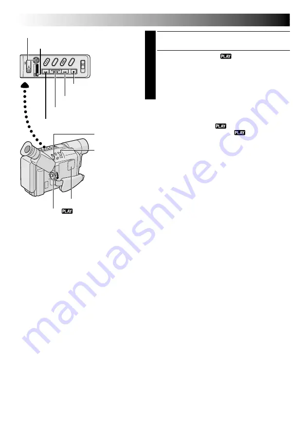 JVC GR-SXM947UM Instructions Manual Download Page 22