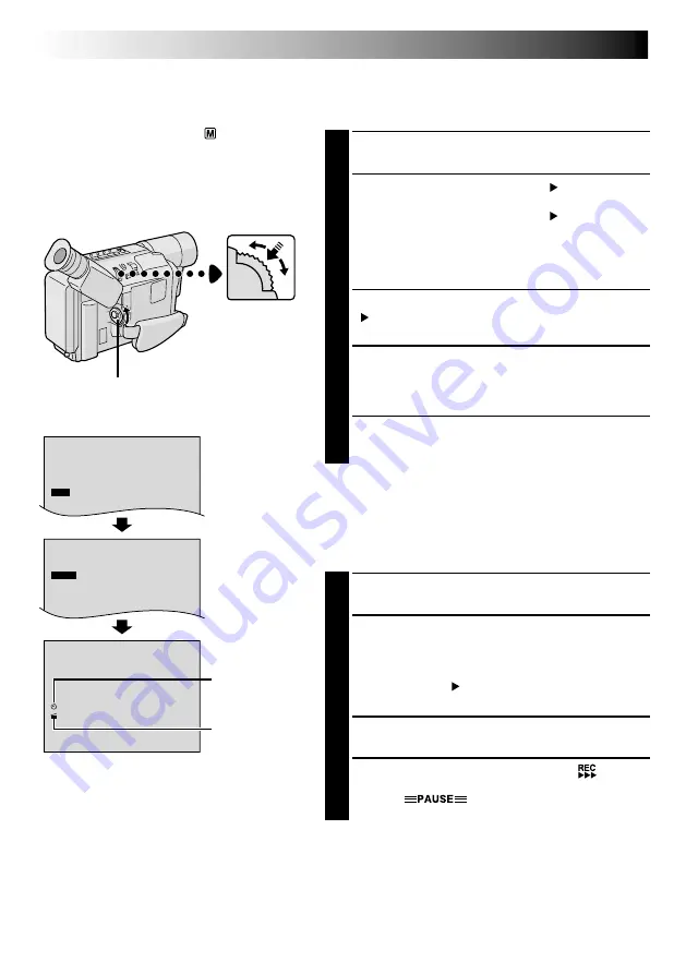 JVC GR-SXM947UM Instructions Manual Download Page 48