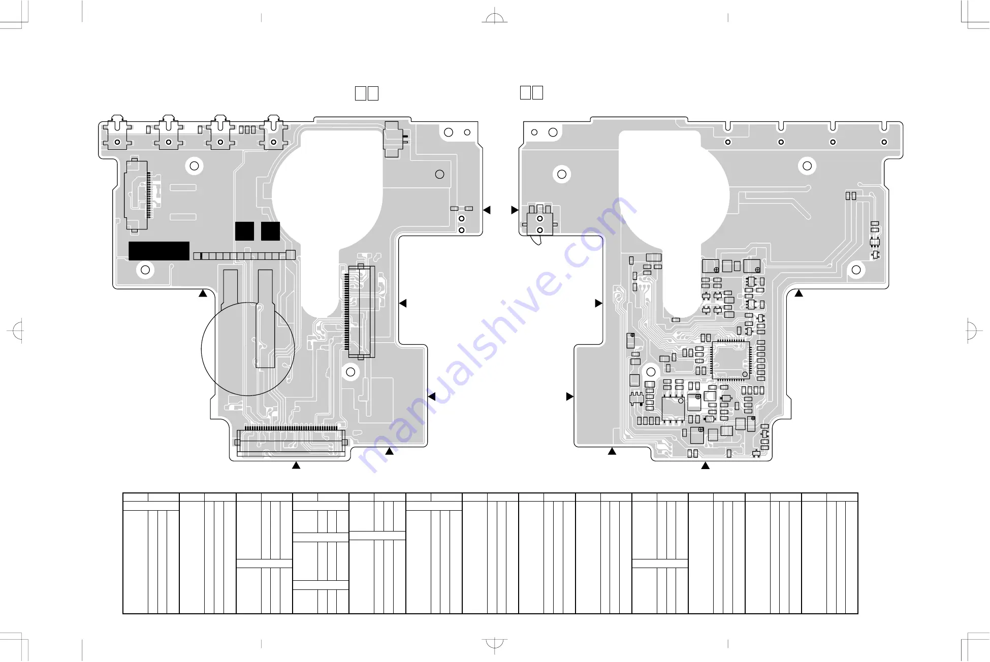 JVC GR-VF10EG Service Manual Download Page 74