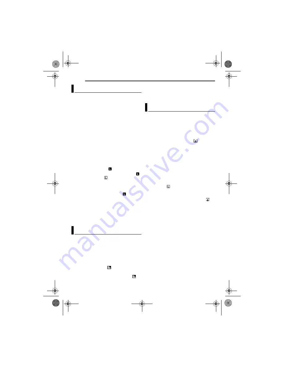 JVC GR-X5EE Instructions Manual Download Page 42