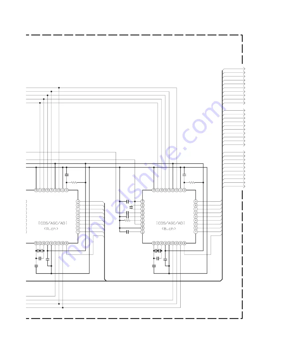 JVC GR-X5US Schematic Diagrams Download Page 19