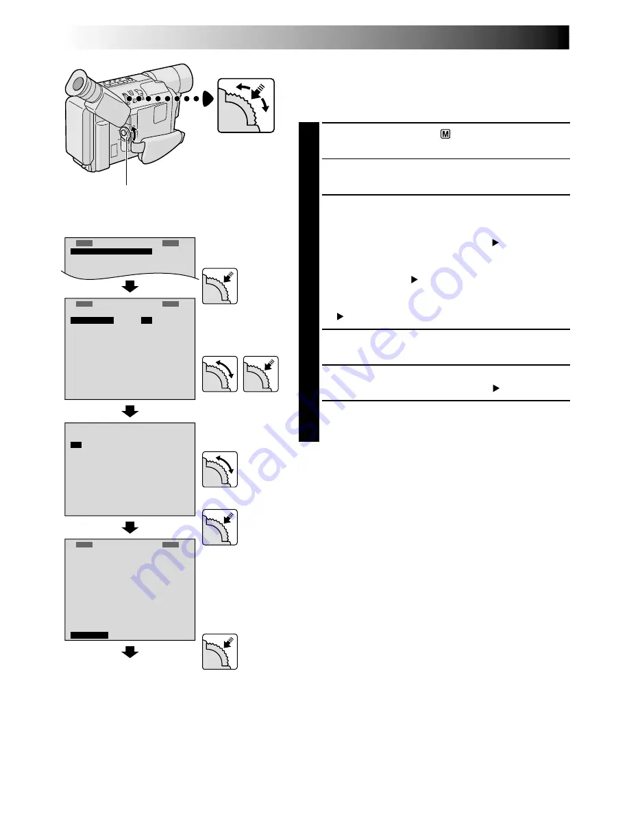 JVC GT5220 Instructions Manual Download Page 22