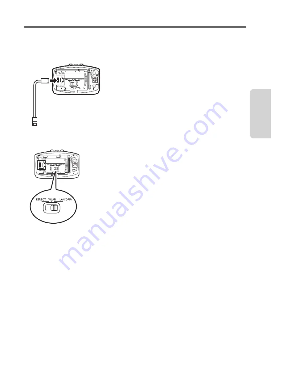 JVC GV-LS1 U User Manual Download Page 27