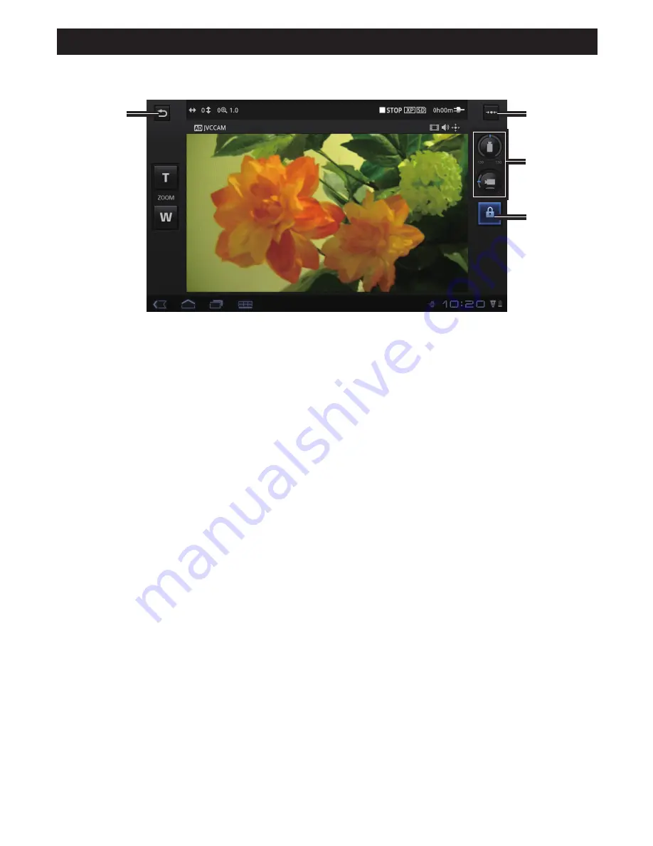 JVC GV-LS1 U User Manual Download Page 125