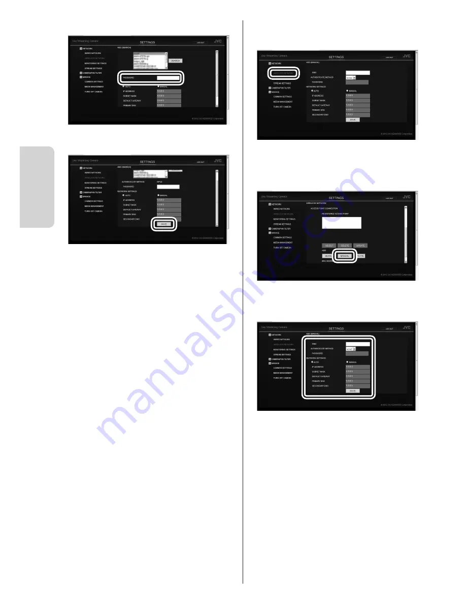 JVC GV-LS2 User Manual Download Page 22