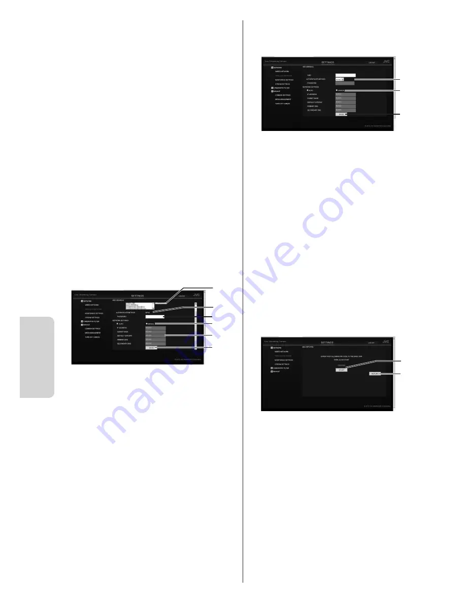 JVC GV-LS2 User Manual Download Page 42