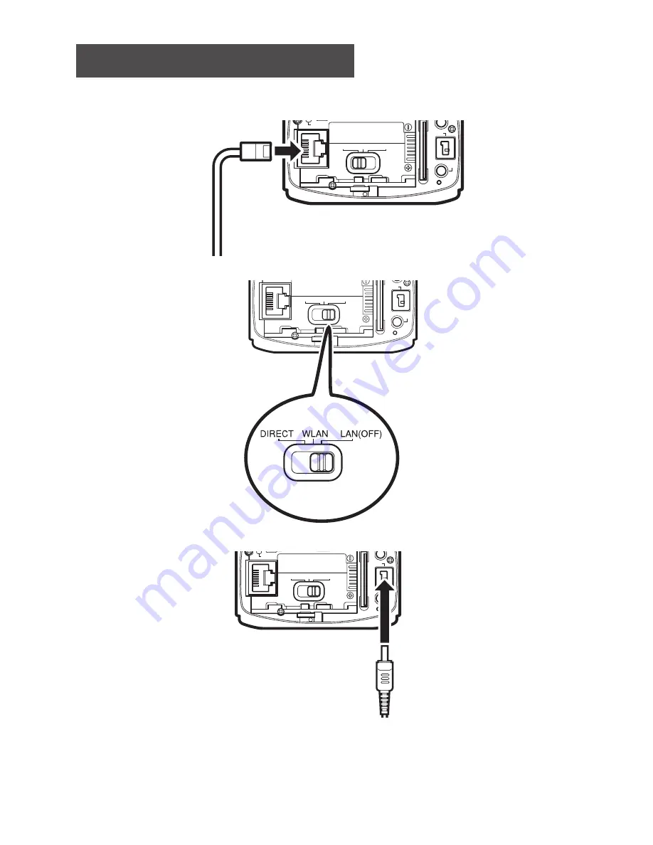 JVC GV-LS2 User Manual Download Page 85