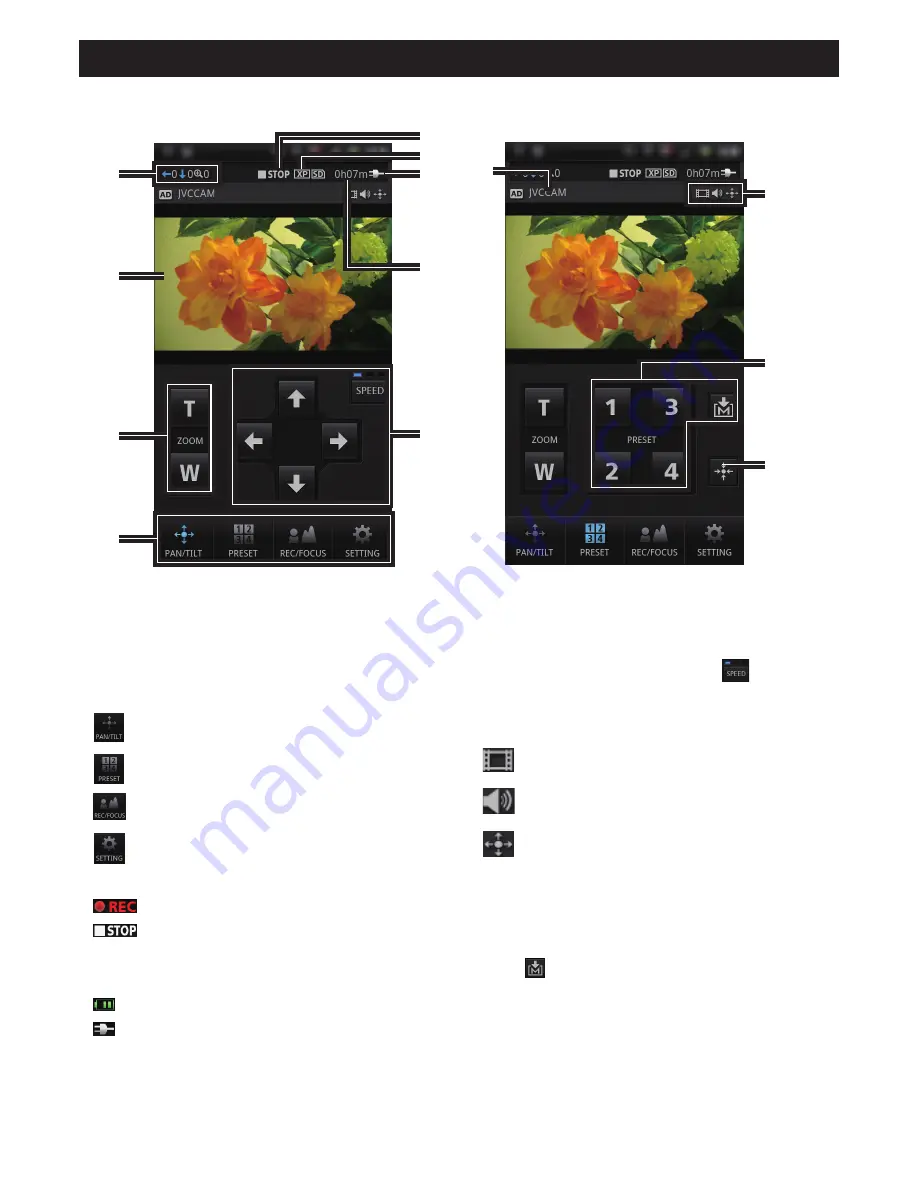 JVC GV-LS2 User Manual Download Page 112