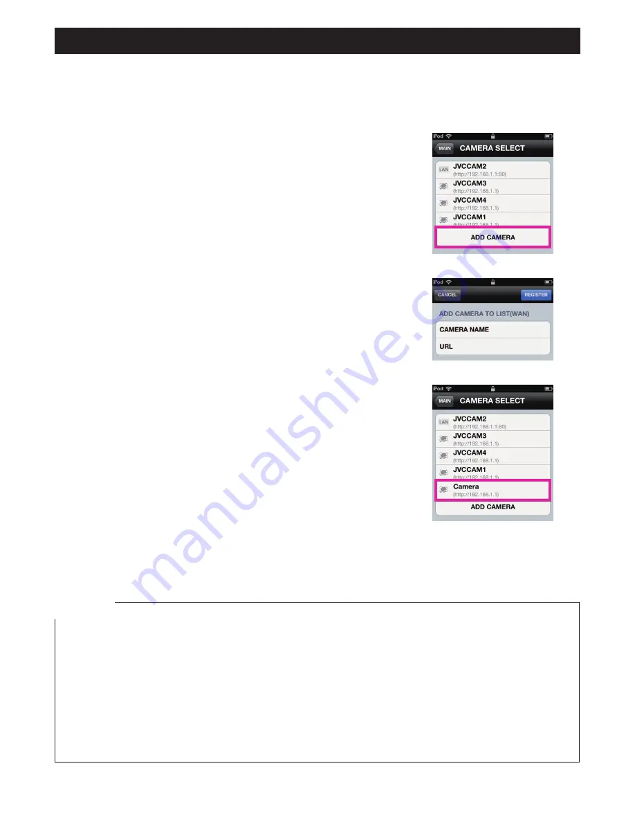 JVC GV-LS2 User Manual Download Page 125