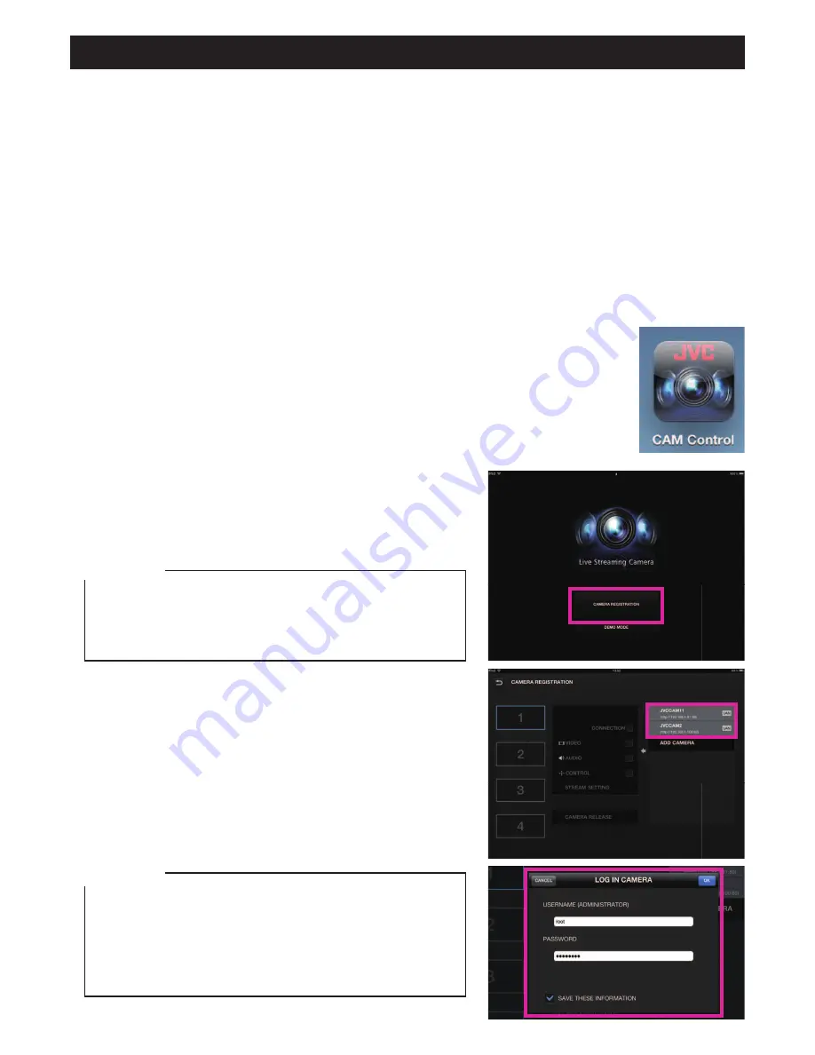 JVC GV-LS2 User Manual Download Page 136