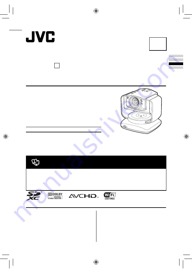 JVC GV-LS2U User Manual Download Page 33