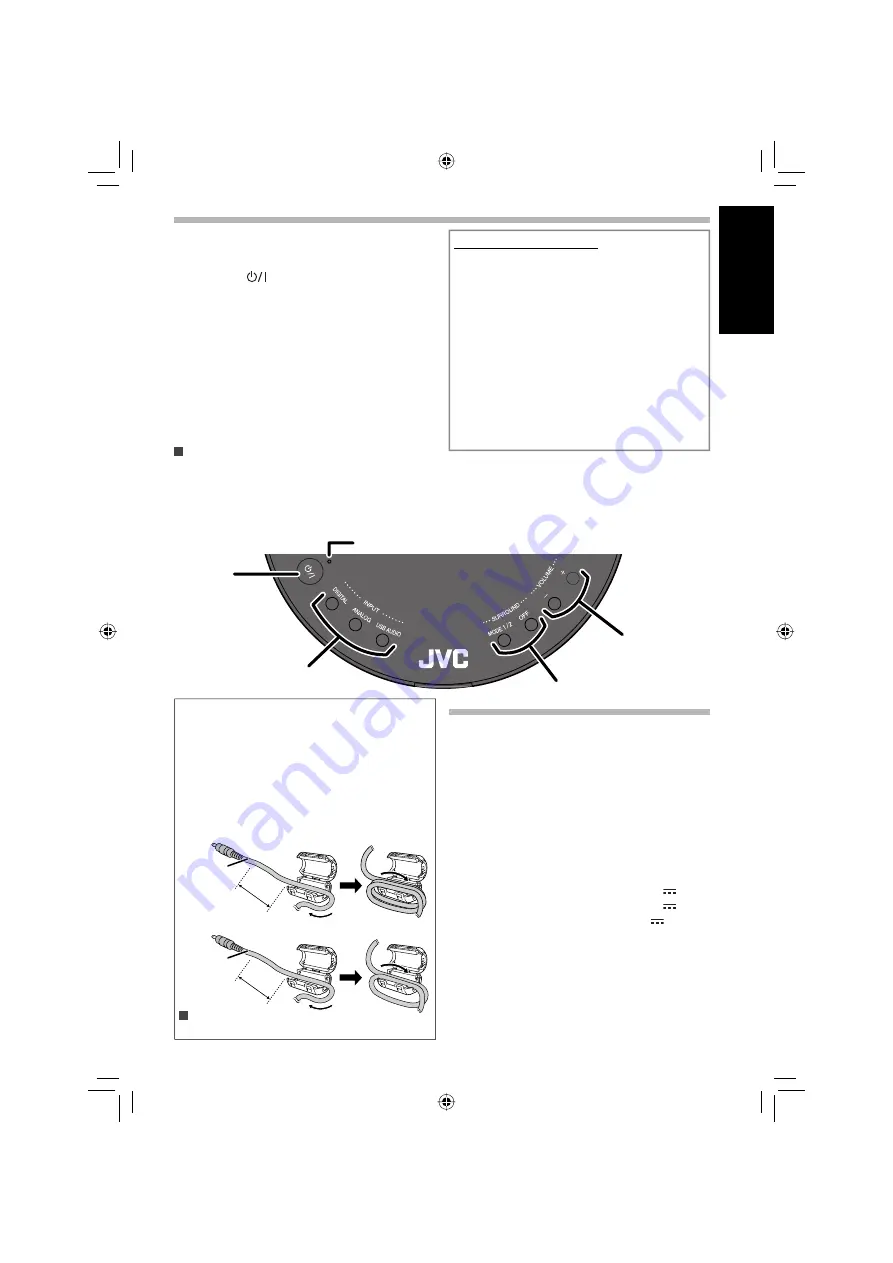 JVC GVT0298-003B Скачать руководство пользователя страница 51