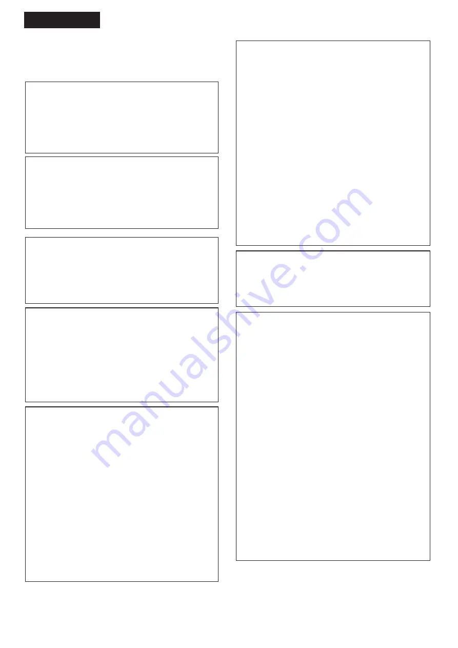 JVC GW-SP100E Instructions Manual Download Page 10