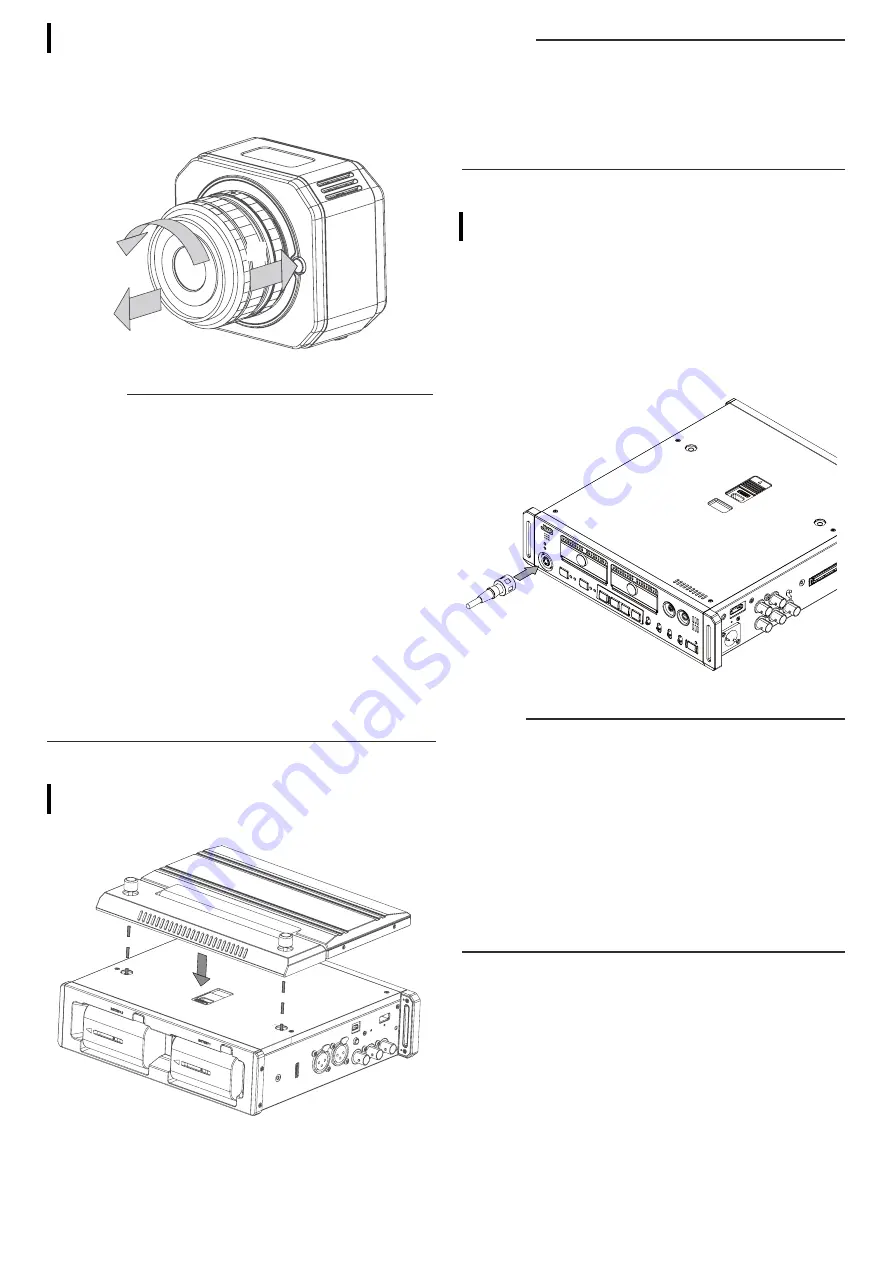 JVC GW-SP100E Instructions Manual Download Page 33