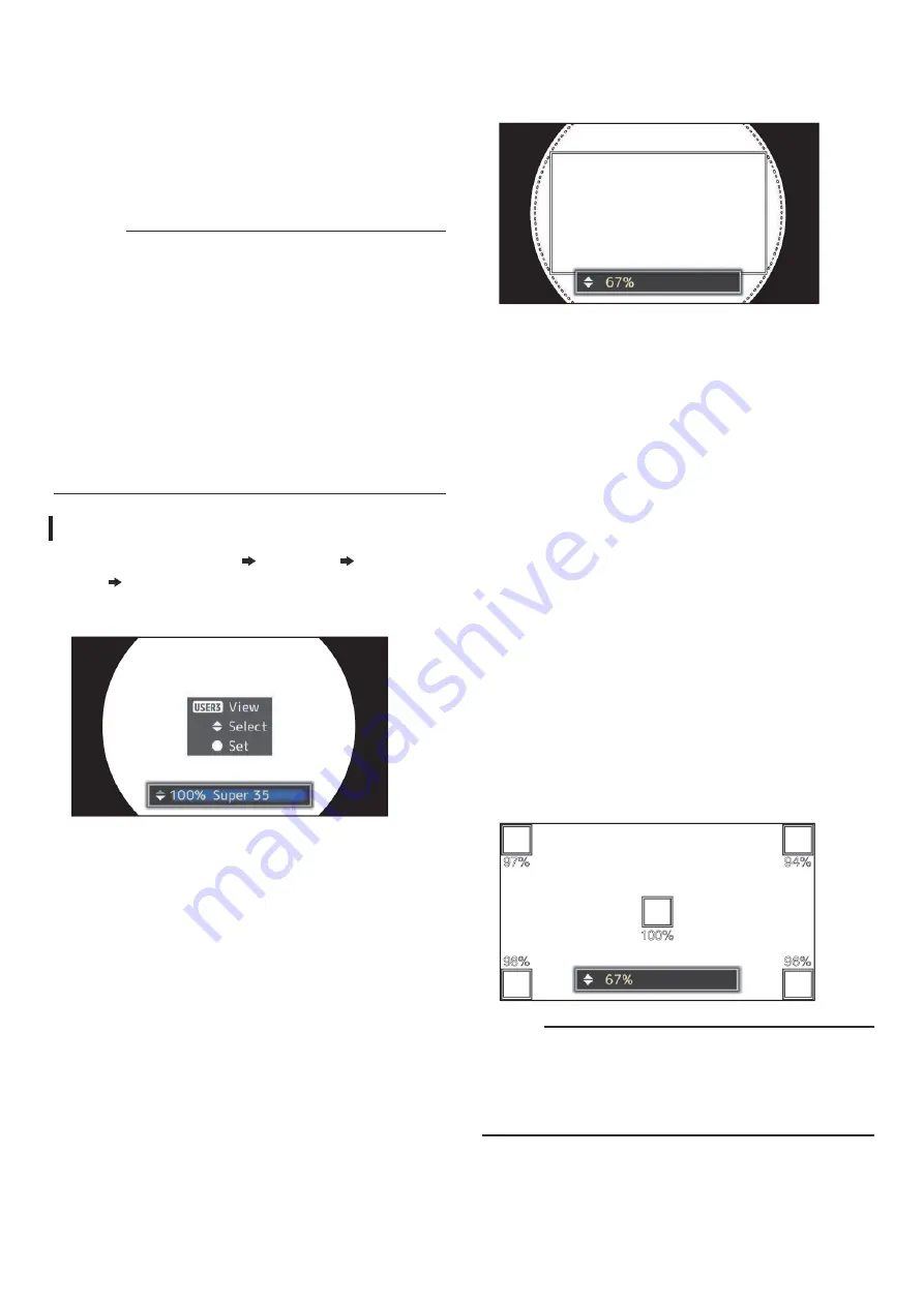 JVC GW-SP100E Instructions Manual Download Page 39