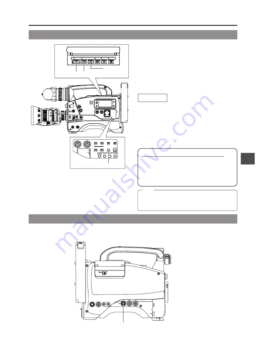 JVC GY-DV500 Скачать руководство пользователя страница 63