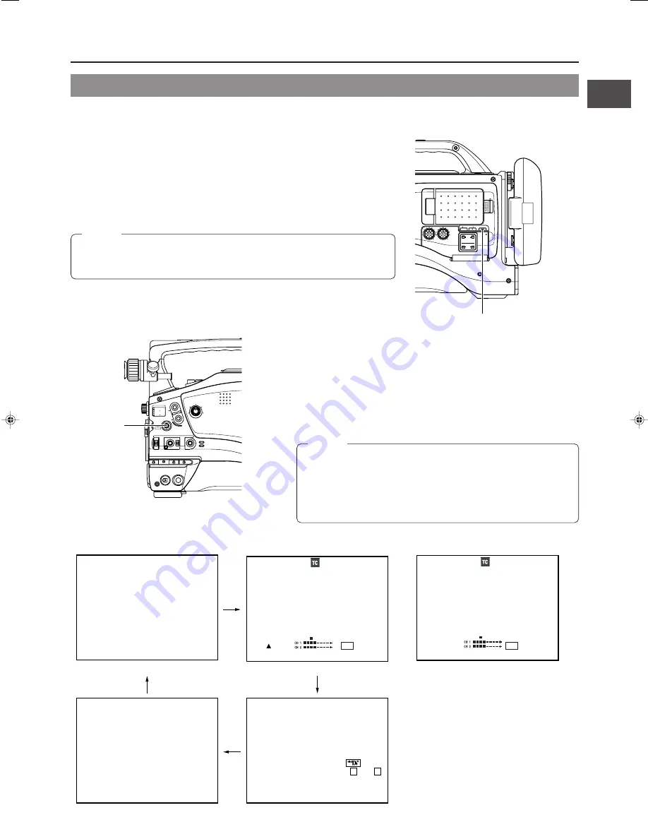 JVC GY-DV5100 User Manual Download Page 21