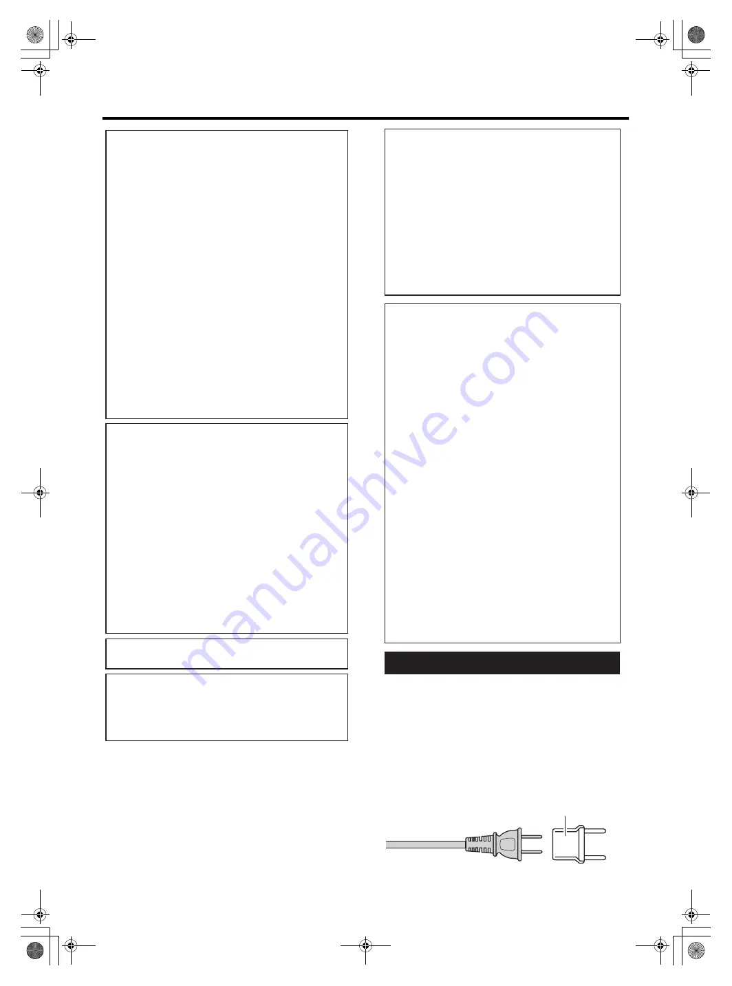 JVC GY-HM150U Instructions Manual Download Page 3