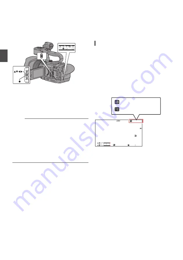 JVC GY-HM180E Скачать руководство пользователя страница 67