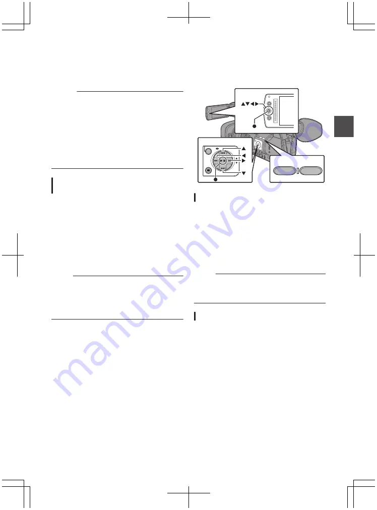 JVC GY-HM650E Instructions Manual Download Page 69