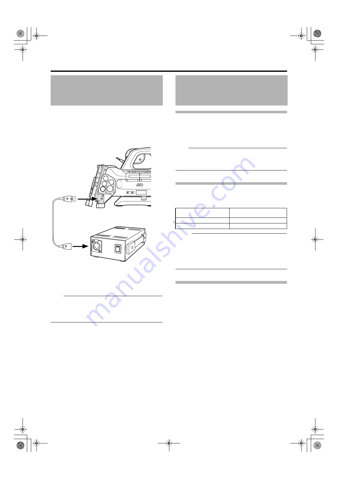 JVC GY-HM700U - Prohd Compact Shoulder Solid State Camcorder Manual Download Page 283