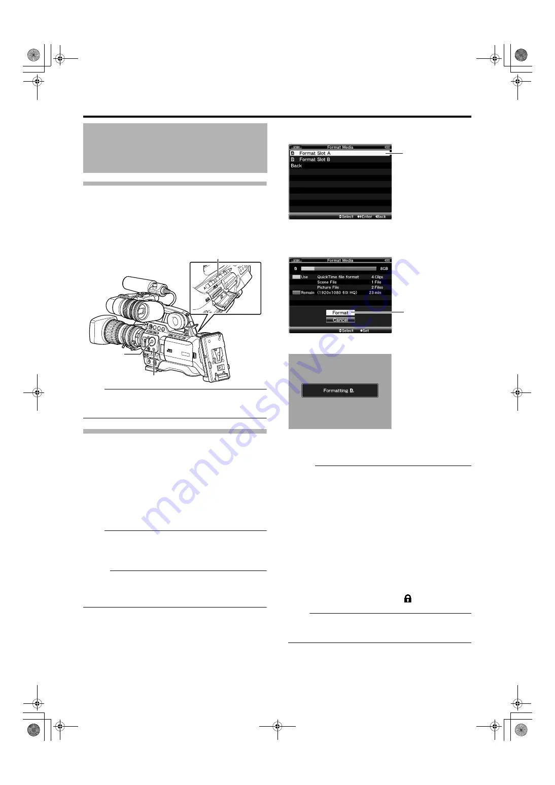 JVC GY-HM700U - Prohd Compact Shoulder Solid State Camcorder Manual Download Page 294