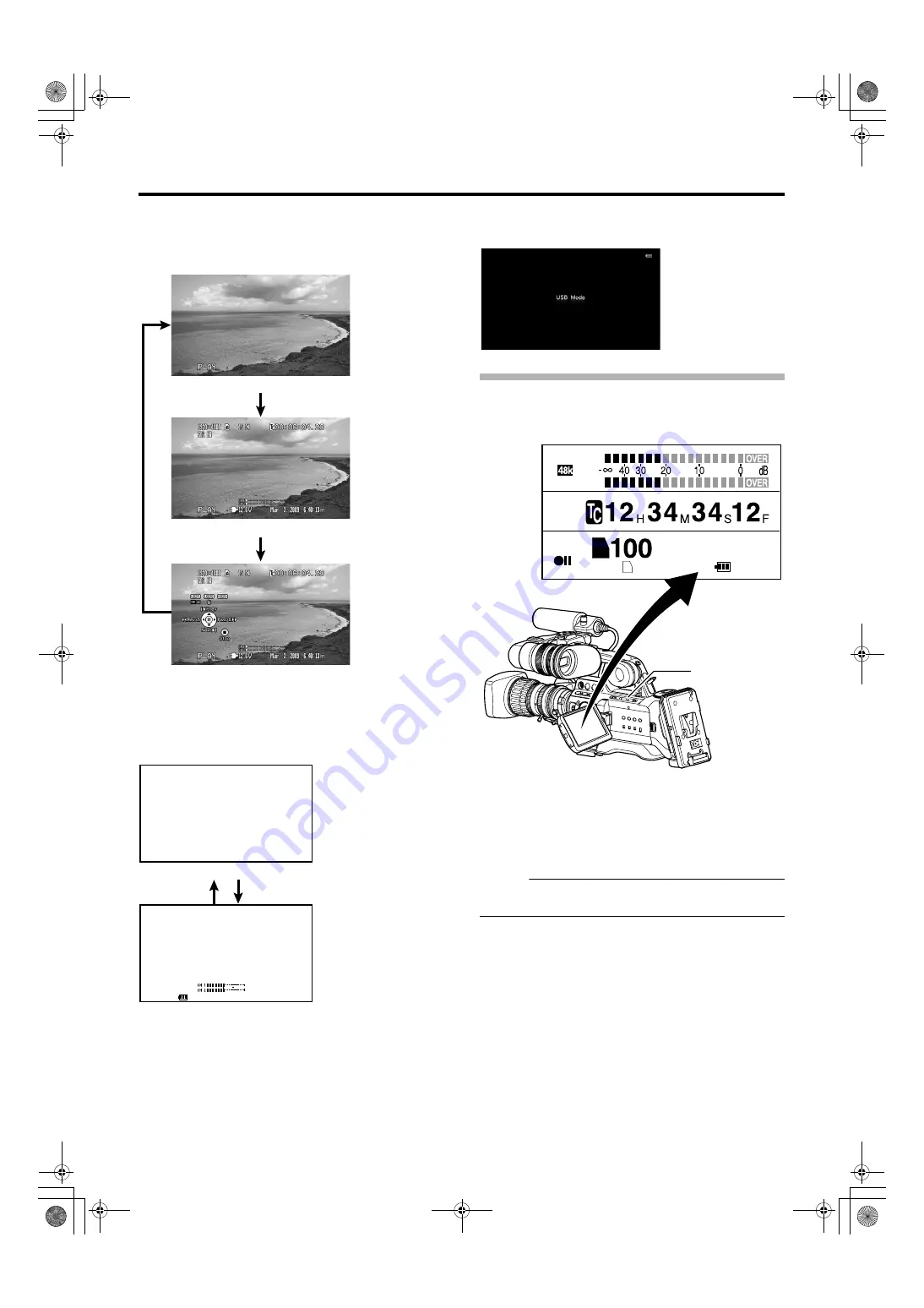 JVC GY-HM700U - Prohd Compact Shoulder Solid State Camcorder Скачать руководство пользователя страница 539