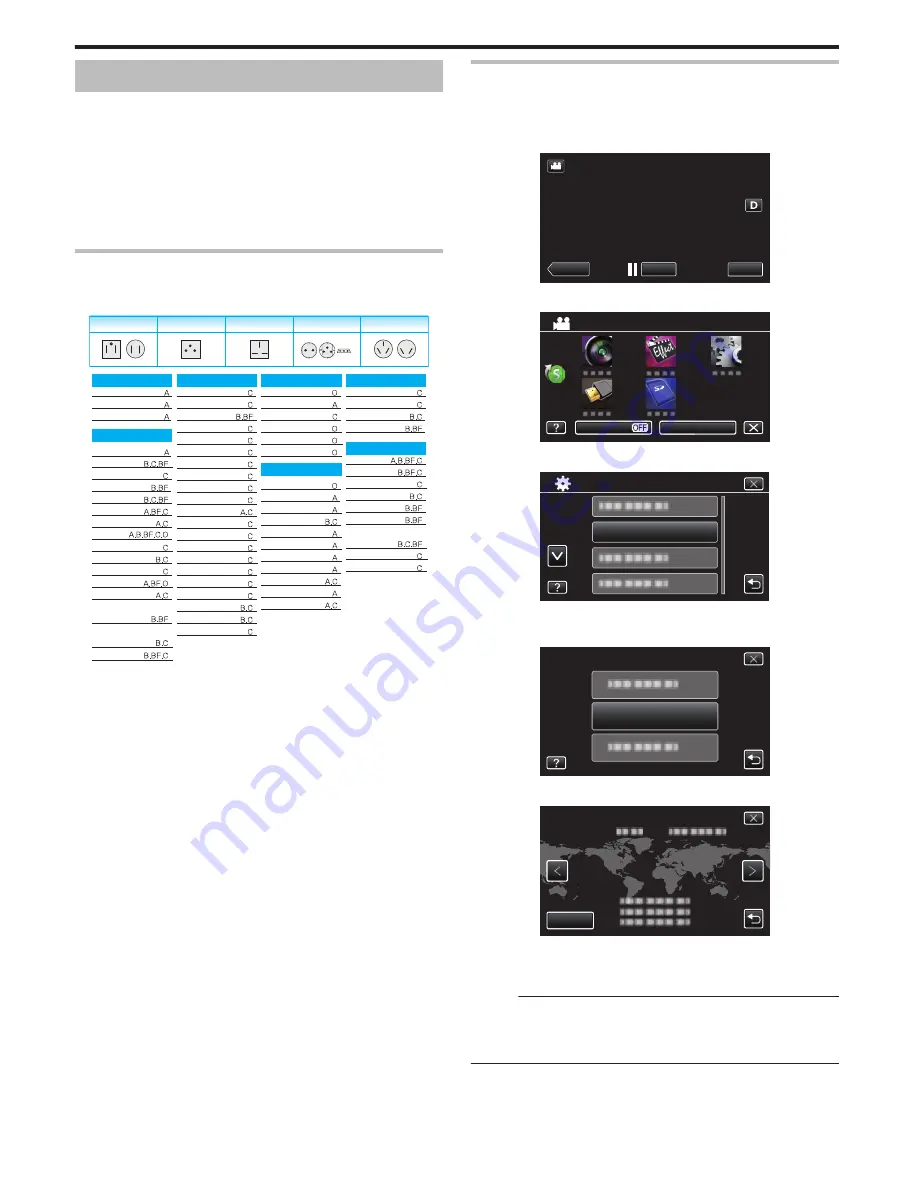 JVC GY-HM70E Detailed User Manual Download Page 16